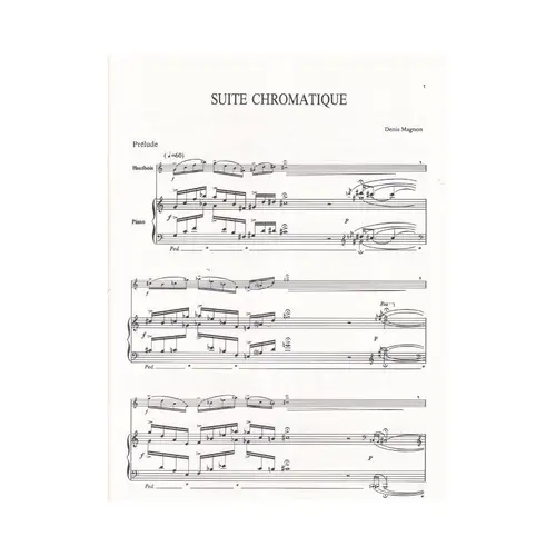 Suite Chromatique