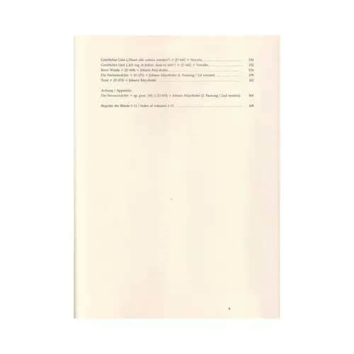 Lieder Medium Voice Vol.11
