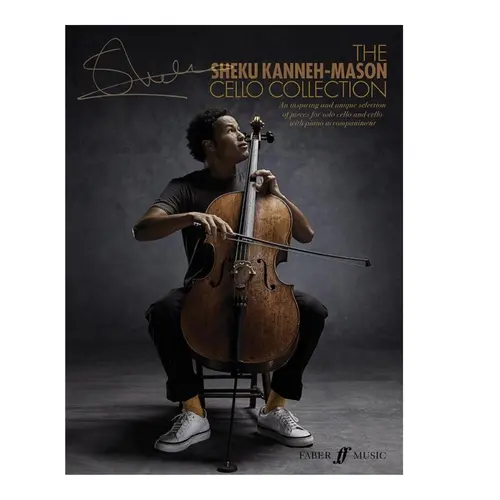 The Sheku Kanneh-Mason Cello Collection