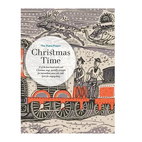 The Piano Player: Christmas Time