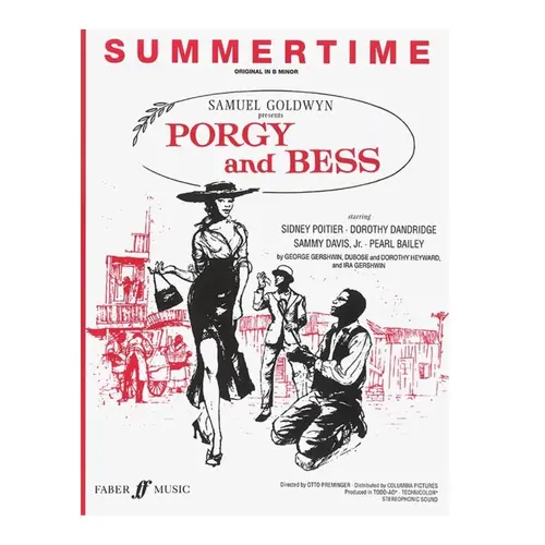 Summertime (from Porgy and Bess)