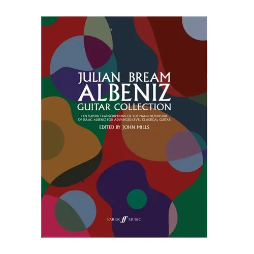 Julian Bream: Albéniz Guitar Collection