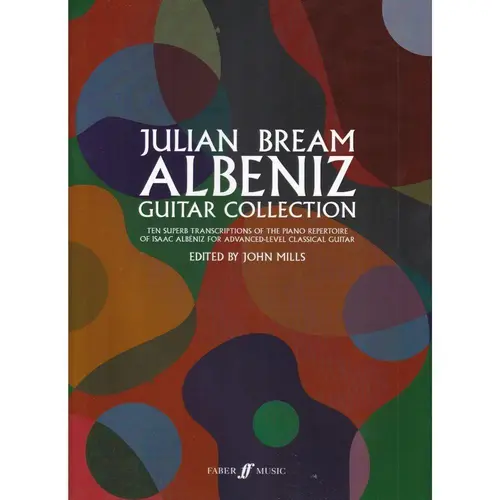 Julian Bream: Albéniz Guitar Collection