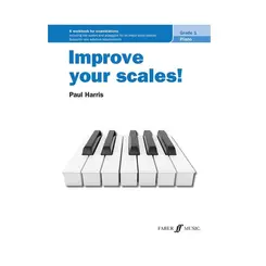 Improve your scales! Piano Grade 1