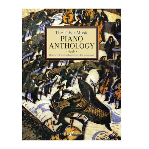 The Faber Music Piano Anthology