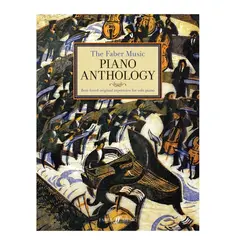 The Faber Music Piano Anthology
