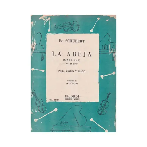 La Abeja  - L´Abeille - Op. 13 N.9