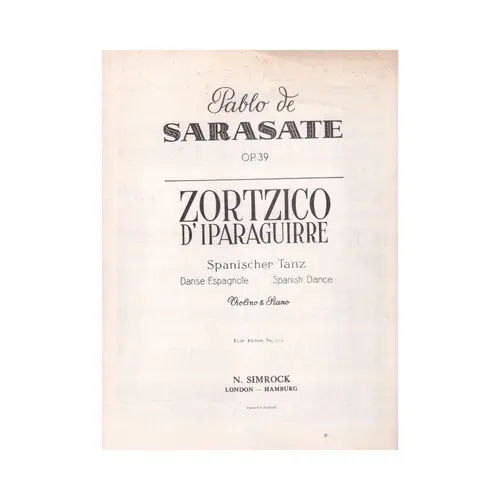Zortizico D´Ipara guirre
