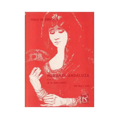 Romanza Andaluza - Op.22 N.1