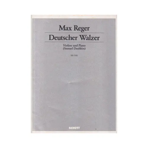 Deuscher Walzer