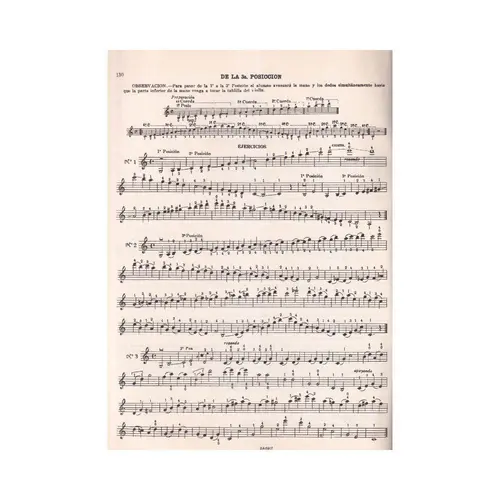 Violin Y Su Mecanismo (El) - Vol.3  (Edição Antiga)