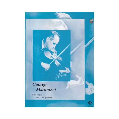 Dez Peças Para Principiantes (Violino)