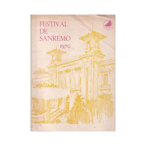 Festival De Sanremo 1970