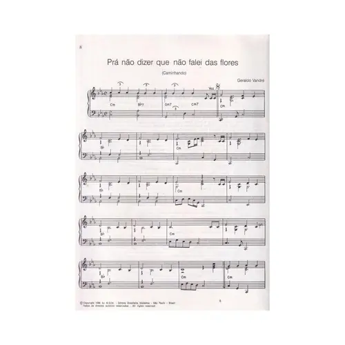 O Melhor Da Musica Popular Brasileira - Vol.07 (Edição Antiga)
