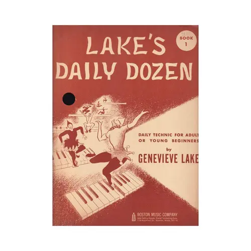 Lake`S Daily Dozen - Vol.1