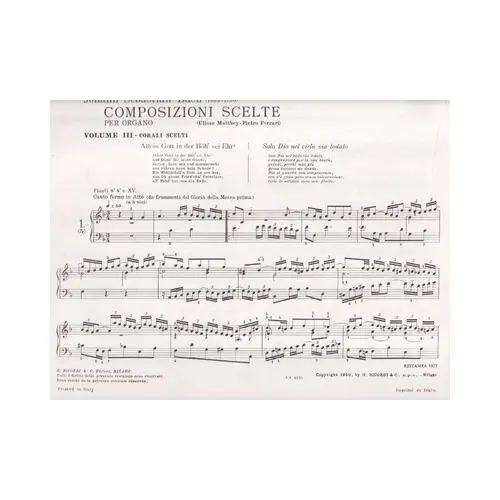 Composizioni Scelte - Vol.3