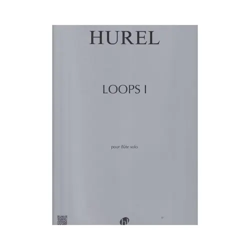 Loops Pour Flute Solo