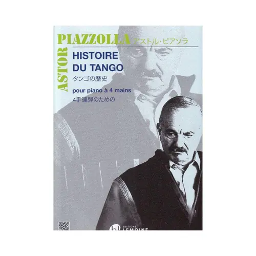 Histoire du tango