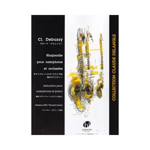 Rhapsodie pour Saxophone