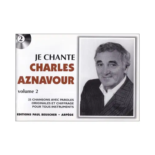 Je chante Aznavour Vol.2