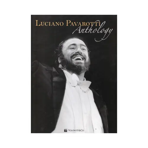 Anthology - Luciano Pavarotti