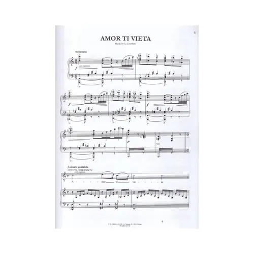 Anthology - Luciano Pavarotti