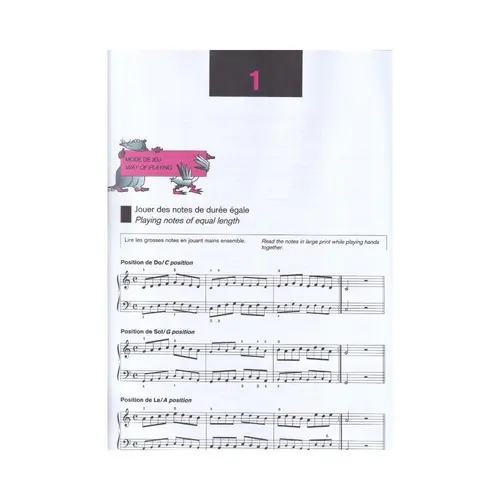 La méthode Rose 2 ème année:Essor