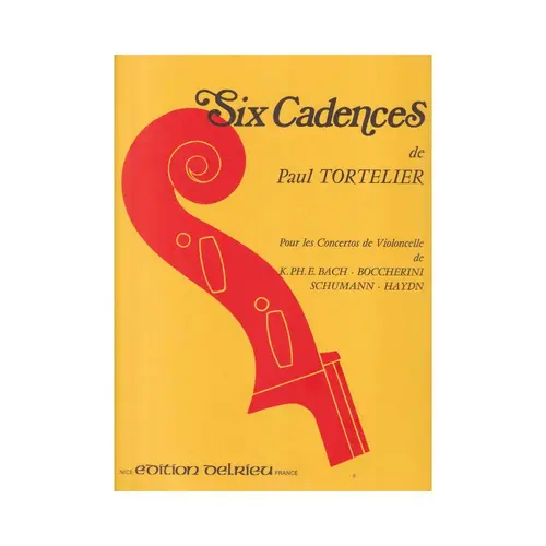 Six Cadences