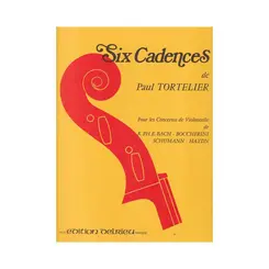 Six Cadences