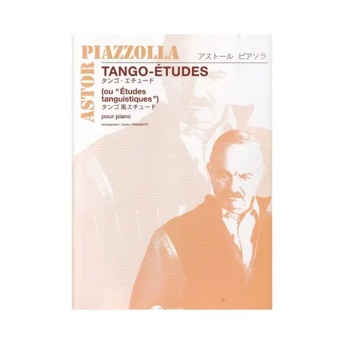 Tango - Études pour piano