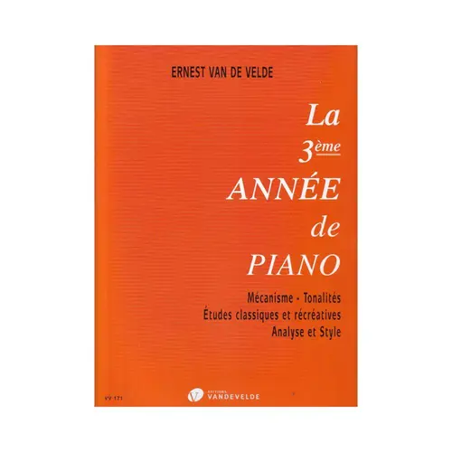 Méthode Rose 3ème année