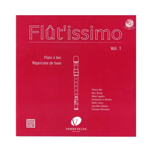 Flutissimo Vol.1