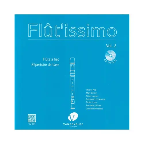 Flutissimo Vol.2