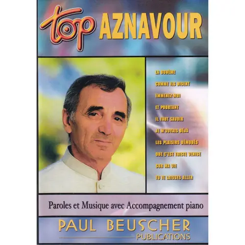 Top Aznavour