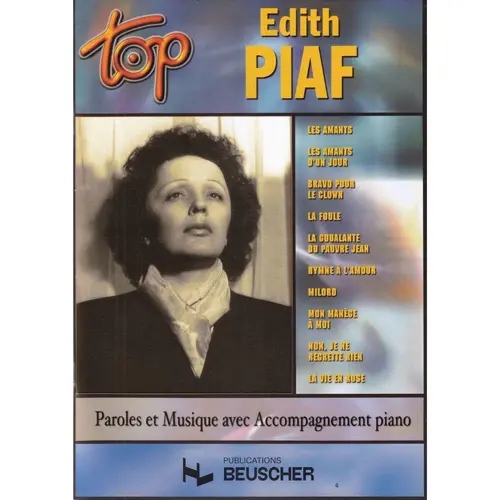 Top Edith Piaf