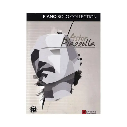 Astor Piazzolla Piano Solo Collection