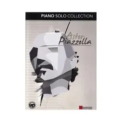 Astor Piazzolla Piano Solo Collection