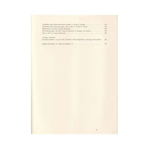 Lieder High Voice Vol.11
