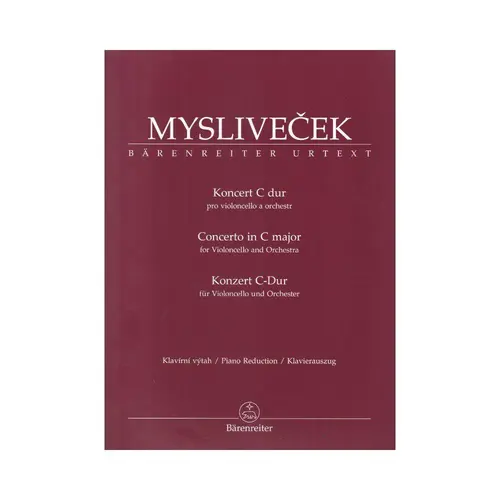 Concerto for Violoncello and Orchestra in C major