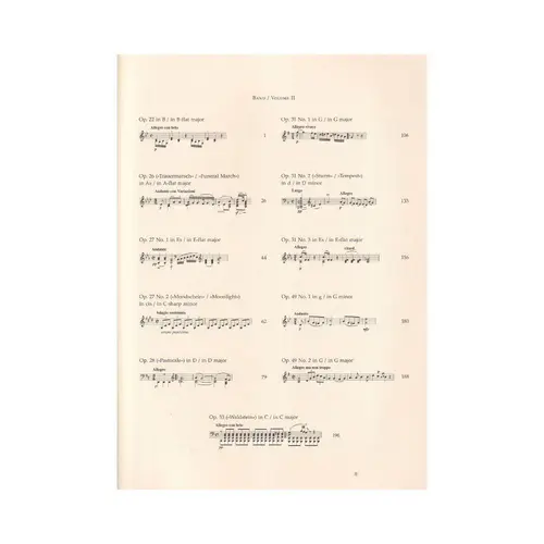 Complete Sonatas for Pianoforte Vol.1 - With Fingerings