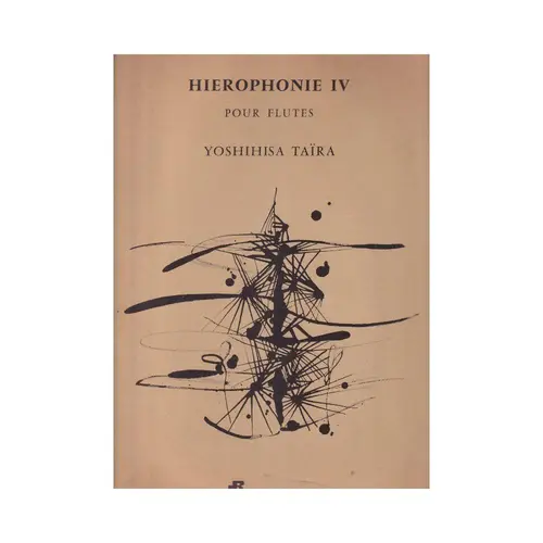 Hierophone IV pour flutes