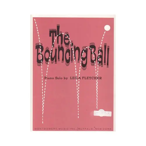 The Bouncing Ball