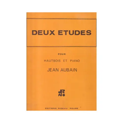 Deux Etudes