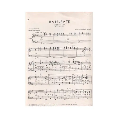 Bate-Bate (Blende Auf)