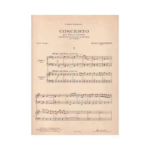 Concerto op.37