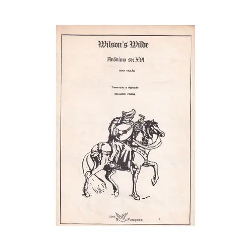 Wilson's wilde