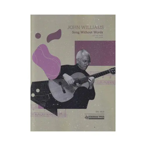 Song Without Works solo guitar