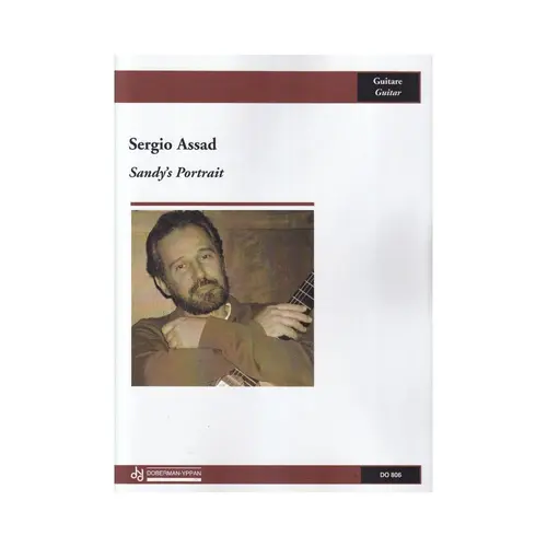 Sandy’s Portrait