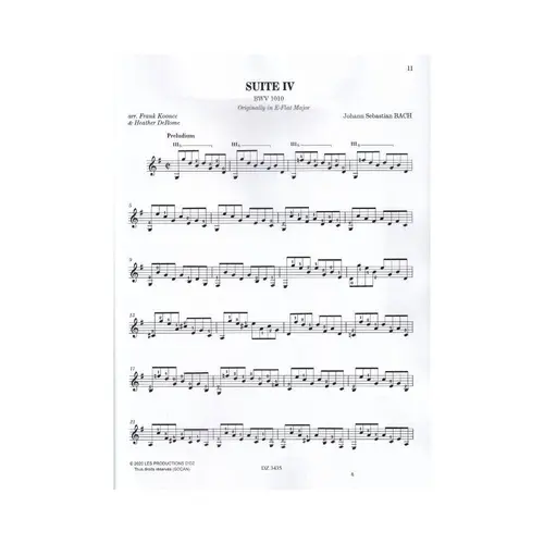 Cello Suites, Vol. 2, Suites 4, 5, 6 BWV 1010, 1011, 1012