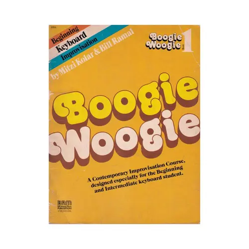 Boogie Woogie Vol.1